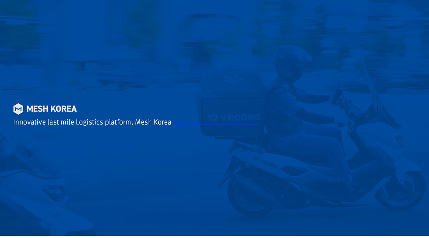 Meshkorea / Vroong — image 2